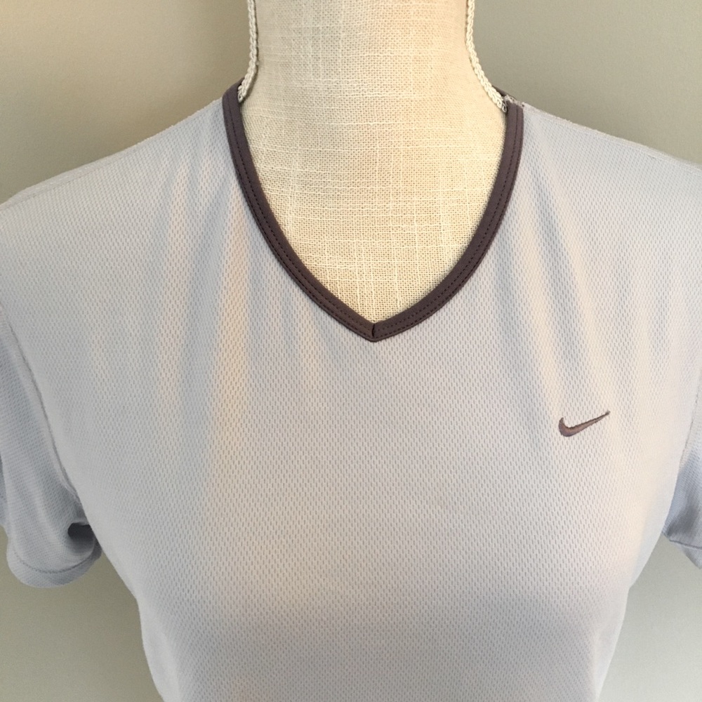Nike base layer top.